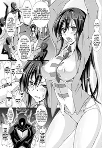 [pinvise (Suzutsuki Kurara)] P-mating (Kenzen Robo Daimidaler) [English] [doujin-moe.us]