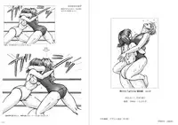 [Meto]復刻版 美少女Fighting Vol 8