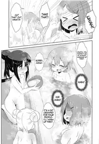 Ofuro ni Tenshi ga Maiorita!