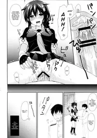 (Ware, Yasen ni Totsunyuu su! 4 Senpuu) [PigPanPan (Ikura Nagisa)] Kekkon Kakko Yami (Kantai Collection -KanColle-) [English] [CGrascal]