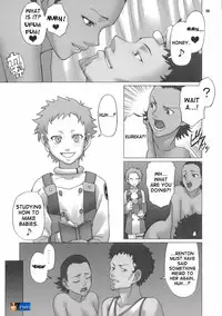 (C70) [CELLULOID-ACME (Chiba Toshirou, Nekoi Mie, Nekomata Naomi)] Loop and Loop (Naruto, Eureka Seven) [English] [SaHa]