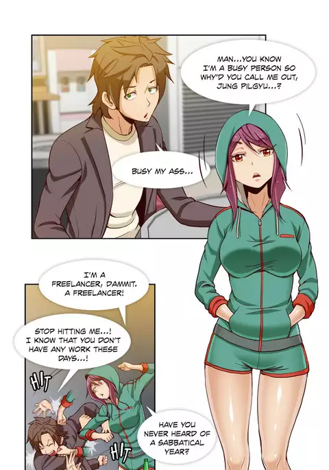 Secret Folder Ch.1-10