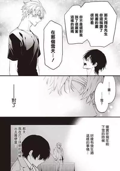 Daken ni Chuui! | 小心劣犬! Ch. 1-3+3.5