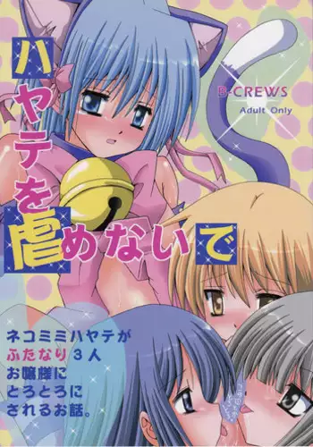 (SC41) [Cior (ken-1)] Bellis Perennis (Hayate no Gotoku!)