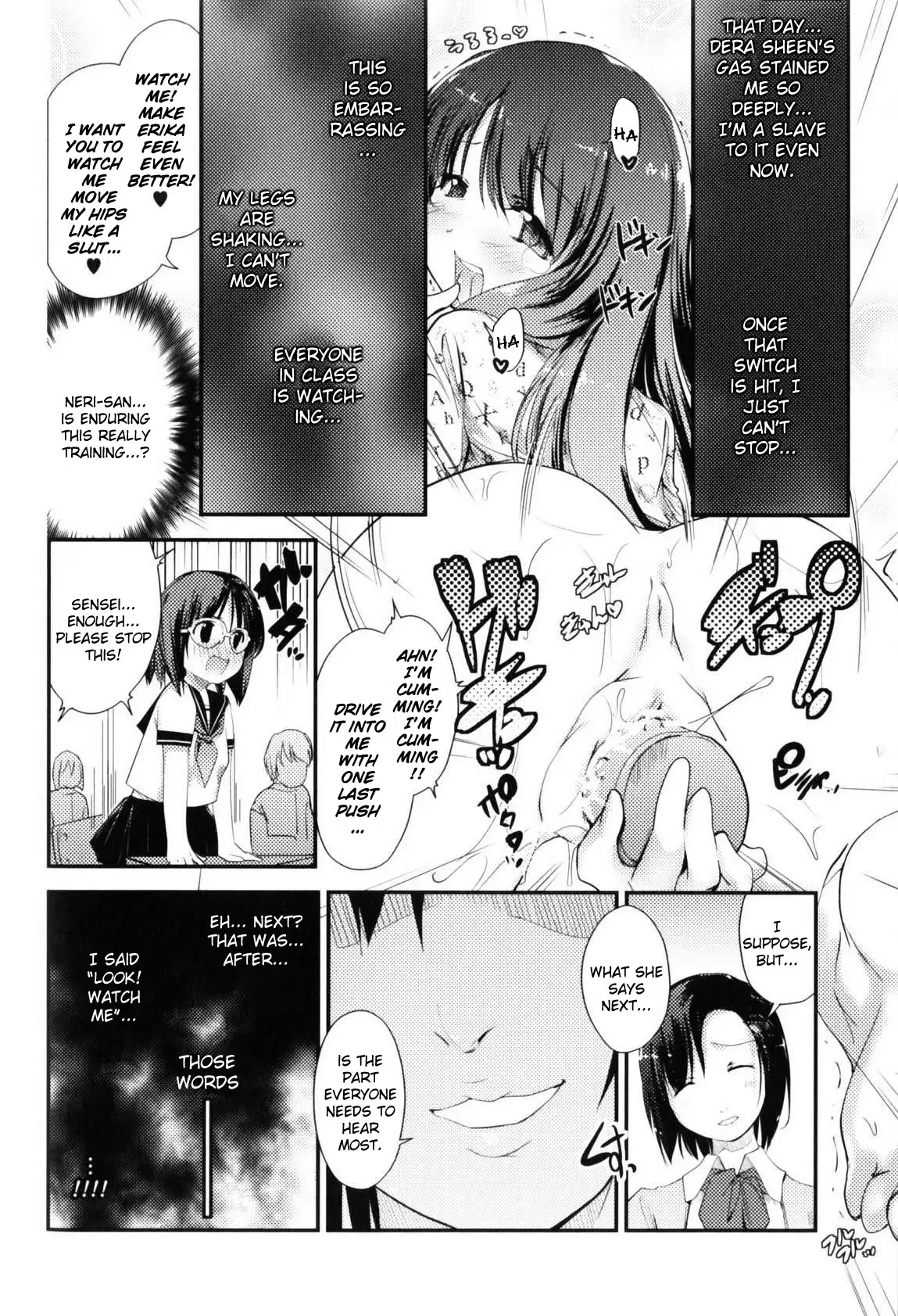 Slave Heroines 5