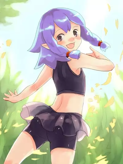 [Pixiv] Shota Elf Kanahito (3263669) BL