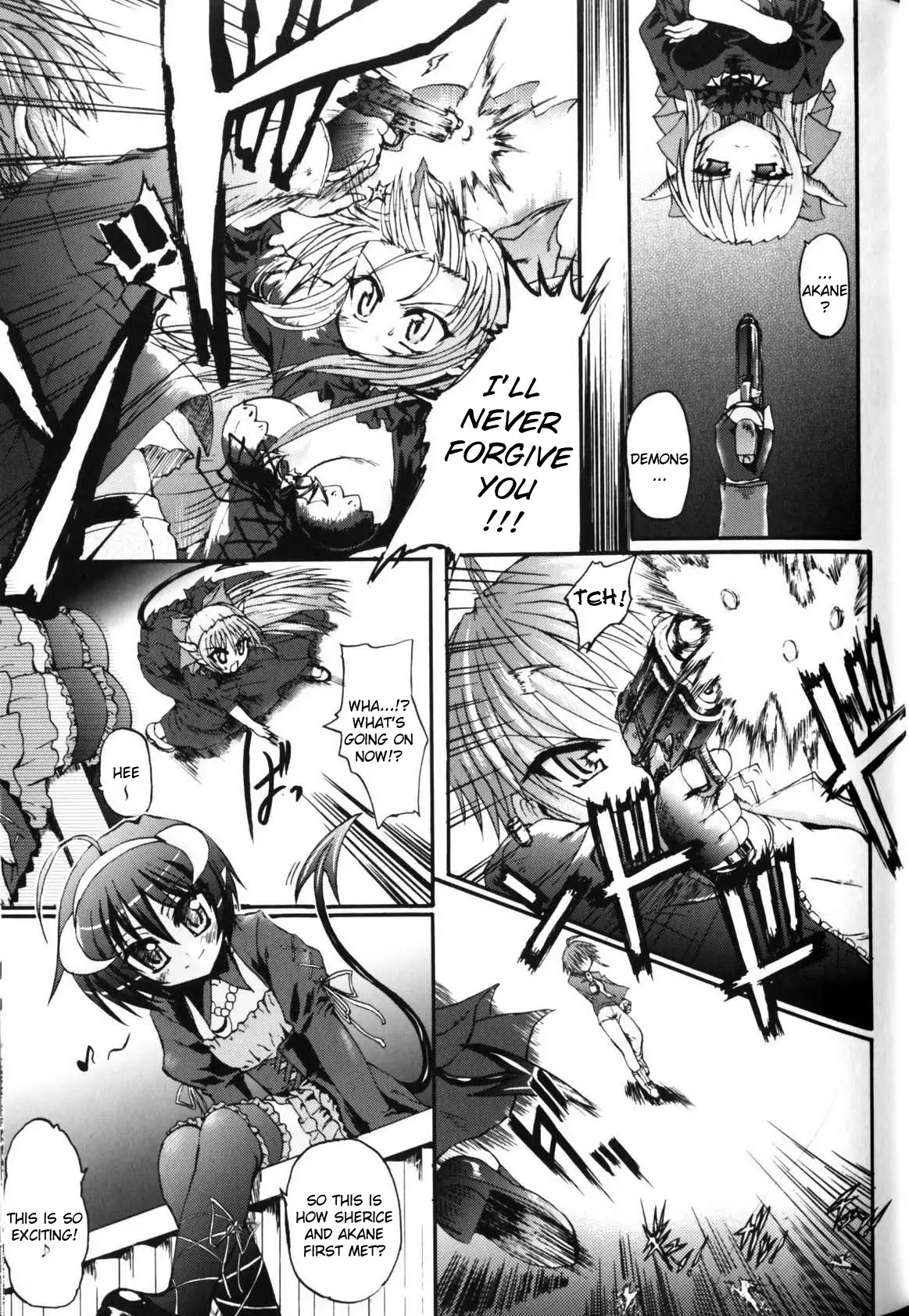 Slave Heroines 5