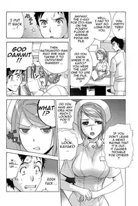 [Fujisaka Kuuki] Nurse o Kanojo ni Suru Houhou - How To Go Steady With A Nurse 2 [English] [Tadanohito]