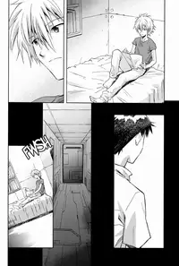 (C82) [cassino (Magarikoji Lily)] ONLY IF (Neon Genesis Evangelion) [English] {acme}