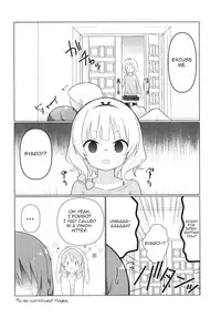 (C93) [vivid_dot (Nanakusa Amane)] KokoRize de Yuri ni Mezameru Hon (Gochuumon wa Usagi desu ka?) [English]