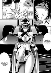 [LEYMEI] Oreta Checker Flag | Broken Checkered Flag (Netorare Anthology Comics Vol. 1) [English] [CGrascal] [Digital]