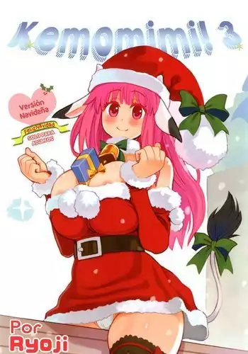 Kemomimi! 3 ~Versión Navideña~