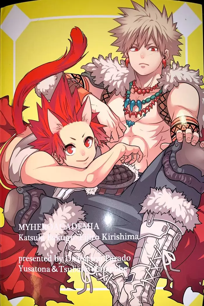 Segregated Euphoria- Boku no Hero Academia dj