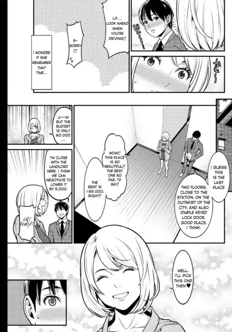 Heartful Home Chapter 1