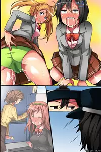 [DL Mate] Jikan yo! STOP! Muteikou de Muku na Shuugaku Ryokou no Joshi Gakusei-tachi