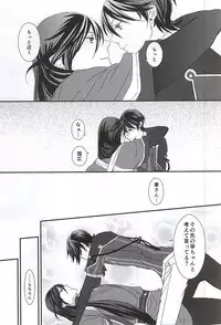 (SPARK10) [Ni Usagi (Benizake Marimo)] Musunde Hodoite (Touken Ranbu)