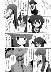 [7cm (Nase)] Otsukae shimasu Patchouli-sama! 2 (Touhou Project) [Digital]