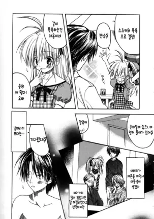 Candy Puff Shokai Genteiban + Mini Gashuu