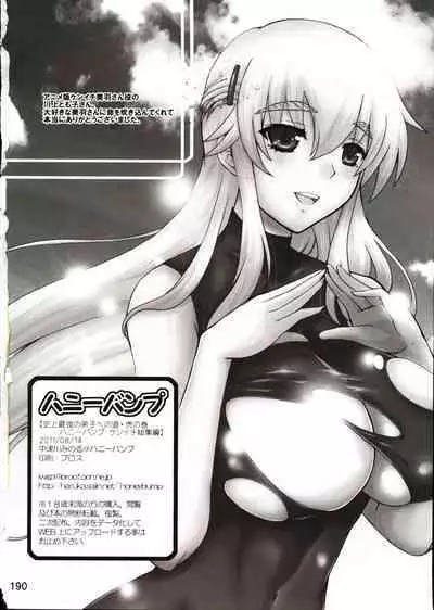 (C80) [Honey Bump (Nakatsugawa Minoru)] Shijousaikyou no Deshi e no Michi Toranomaki Honey Bump Kenichi Soushuuhen (History's Strongest Disciple Kenichi)