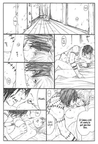 (C75) [Rauhreif (Inoue Yuki)] Shojo Gehageha 2 (Naruto) [English]