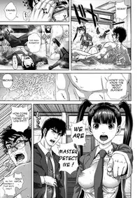 [Oobanburumai] Chiteki Koukishin | Do Esper Asami Ch.01-05 (Complete) [English]