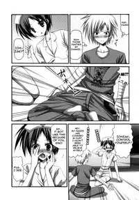 [Ayakawa Riku] Futanari Parfait ~ Parfait Androgynie~ [English] [KeySentence & chaos-x] [Decensored]