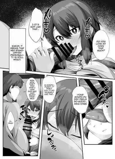 Sairin JD | Hypnotizing My University Student Neighbor