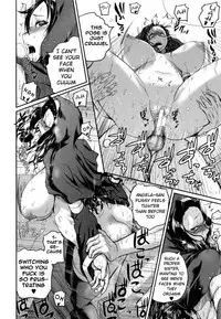 [Yoshimura Tatsumaki] Opink Health Seibo no Fukuin Ch. 1-3, 9 [English] [mushroom7]