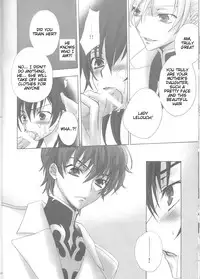 (HaruCC13) [MAX&COOL. (Sawamura Kina)] Dolce Rose (CODE GEASS: Lelouch of the Rebellion) [English] [Tigoris Translates]