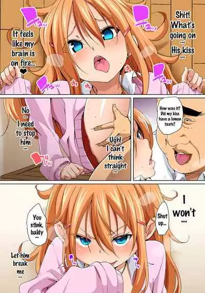 [Marui Maru] Hattara Yarechau!? Ero Seal ~Wagamama JK no Asoko o Tatta 1-mai de Dorei ni~ | Commanding Stickers!? Ero Seal ~With One Sheet Selfish High Schoolers Become Enslaved to Cock 1-21 [English] {Doujins.com} [Digital]