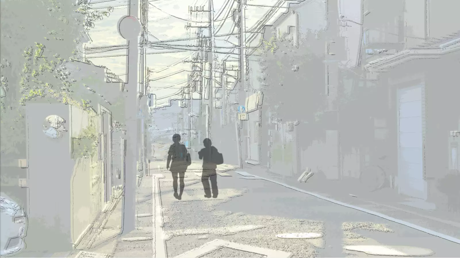 Junjou Kachiki na Osananajimi wa Fusuma no Mukou de Mata Hiraku