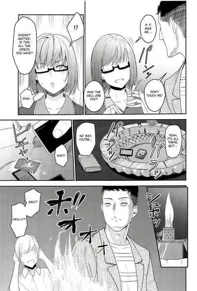 (Dai 2-Kai Rainbow Festa) [Syukurin] Mitsuha ~Netorare~ ch. 2 - 8 (Kimi no Na wa.) [Shiromaru]