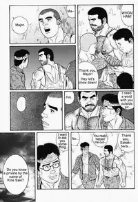 [Gengoroh Tagame] Kimiyo Shiruya Minami no Goku (Do You Remember The South Island Prison Camp) Chapter 01-16 [Eng]