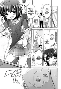 [Fuyuno Mikan] Chiisai Onnanoko ga Suki de Nani ga Warui! | What's Wrong with Liking Little Girls!? [English] [Rin]
