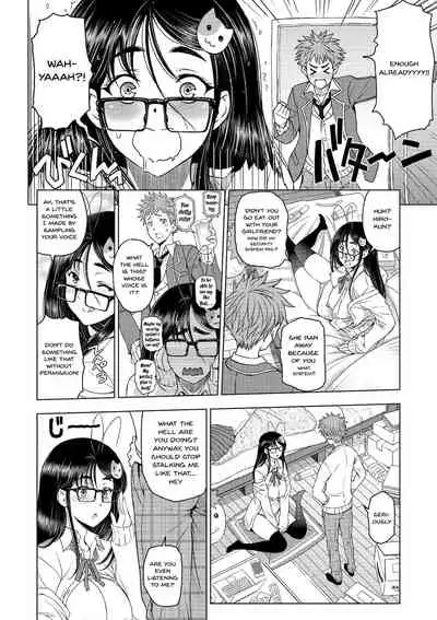 [Sena Youtarou] Dosukebe Onei-chan | Perverted Onei-chan Ch. 1-4 [English] {Doujins.com} [Digital]