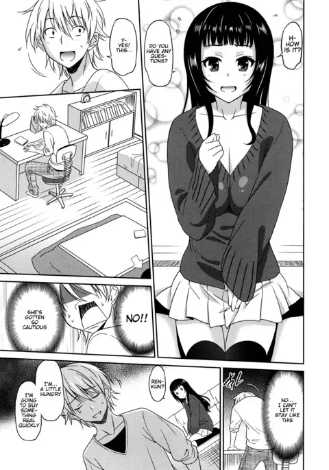Wonderful Days ~17-nin no Shojo to Inu~ Ch. 1-8