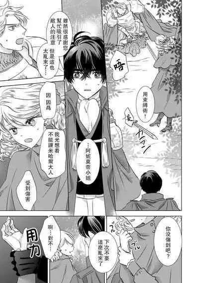 Dakareta Akuyaku Reijou wa, Gekihen Ouji no Dekiai Route ni Totsunyuuchuu!? | 被深拥的反派千金进入反套路王子的强宠攻略线!? 1-16