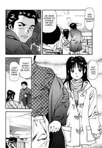 [Anzaki Moral] Tsukekomareta Shoujo [English] {Munyu}