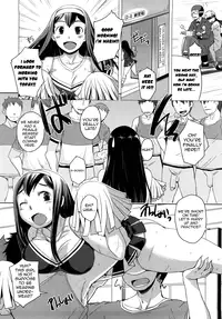 [Bosshi] Chu Chu Cherry | Please Kiss Me, Pink Cherry More! Ch. 1-11 [ENG]