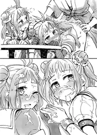 [Kou1] Kai to Kai Ni docchi ga Yasen Jouzu ka Shoubu dayo 1-gou-chan no Hon (Kantai Collection -KanColle-)