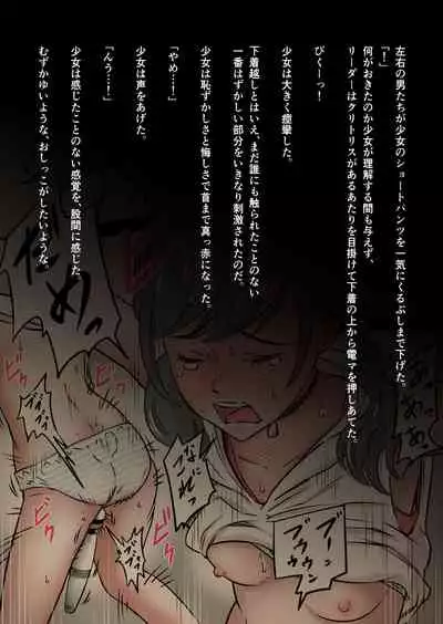 Tenki no Ko o Bus Chikan de Shikkin Zecchou Saseta Watashi no Riyuu