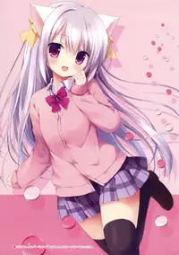 (Mimiket 32) [Brown sugar (Miyasaka Naco)] Batsu Game wa Nekomimi deshita☆ [Chinese] [绅士仓库汉化]