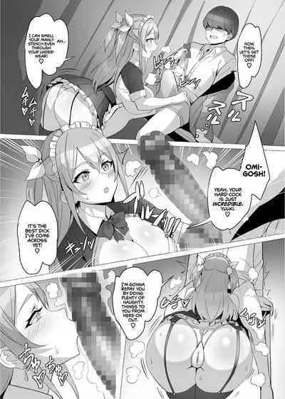 Gal o Tasuketara Isekai Tenseikyuu no ReaJuu Seikatsu ga Hajimatta!? | I Saved a Gyaru and Now I'm a Normie!?