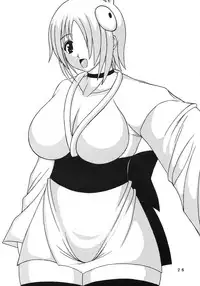 (C68) [Ekitai no Yuusha (Shachi)] Nigorieki