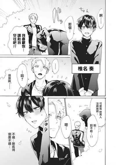 Yankee, Mesu ni Ochiru! | 不良雌堕!