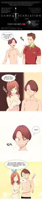 [Tankguy, ROZER] A World That I Rule Ch.01-14 [English] (Game of Scanlation) (Ongoing)