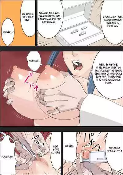 Bitch wa Sekai o Sukuu | Bitch Saves the World