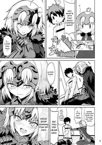 (C92) [Saiki Industrial (SaikiRider)] Tokimeki Avenger (Fate/Grand Order) [English] {doujins.com}