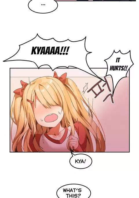 Hahri's Lumpy Boardhouse Ch. 0-18