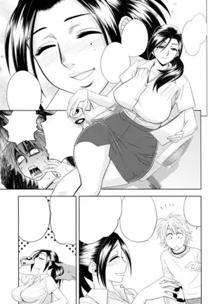 Bijin Henshuu-chou no Himitsu | Beautiful Editor-in-Chief's Secret Ch. 1-4
